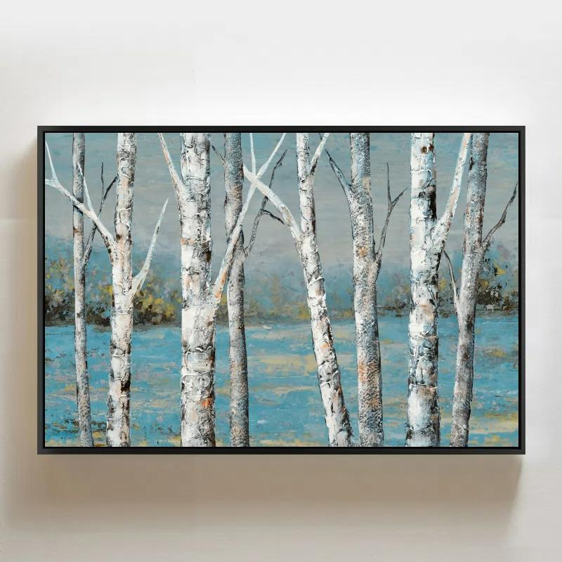 Quy trình in tranh canvas đúng chuẩn