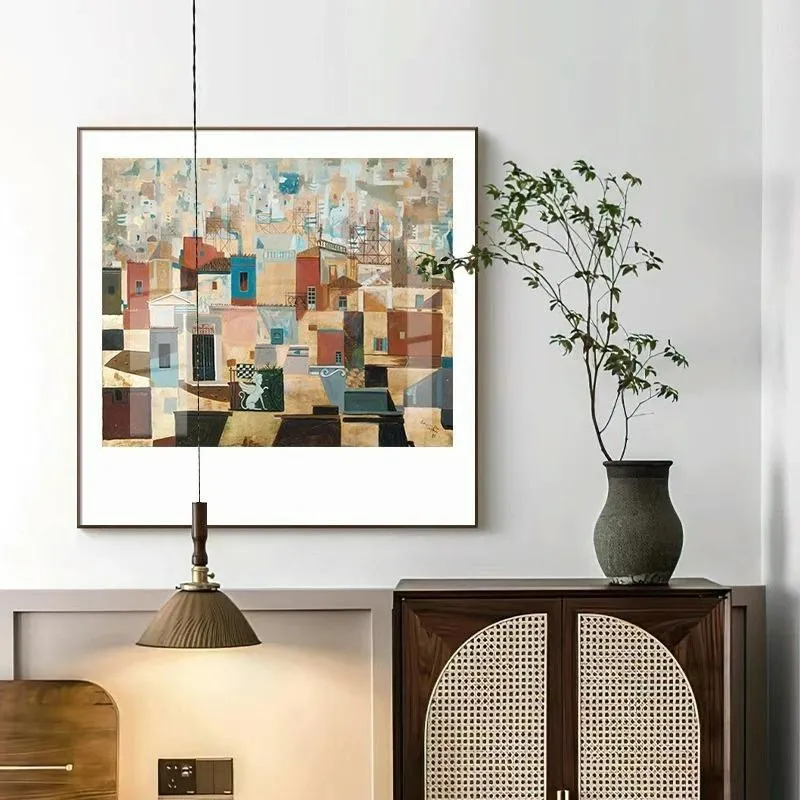Tranh Canvas lựa chọn theo chủ đề mang năng lượng tích cực trong cuộc sống