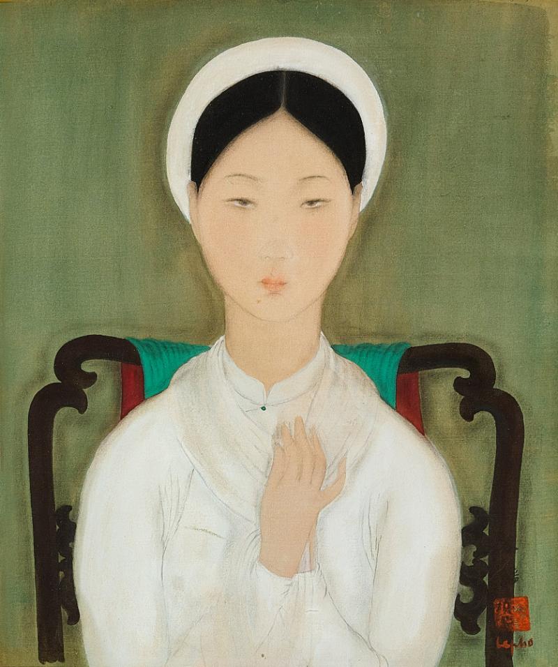 Tranh chân dung bán thân
