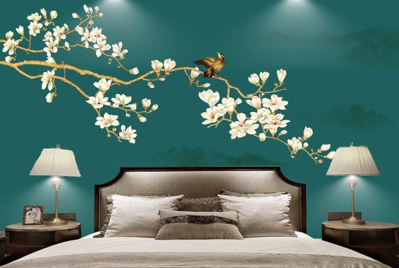 Tranh dán tường 3D là loại tranh gì?