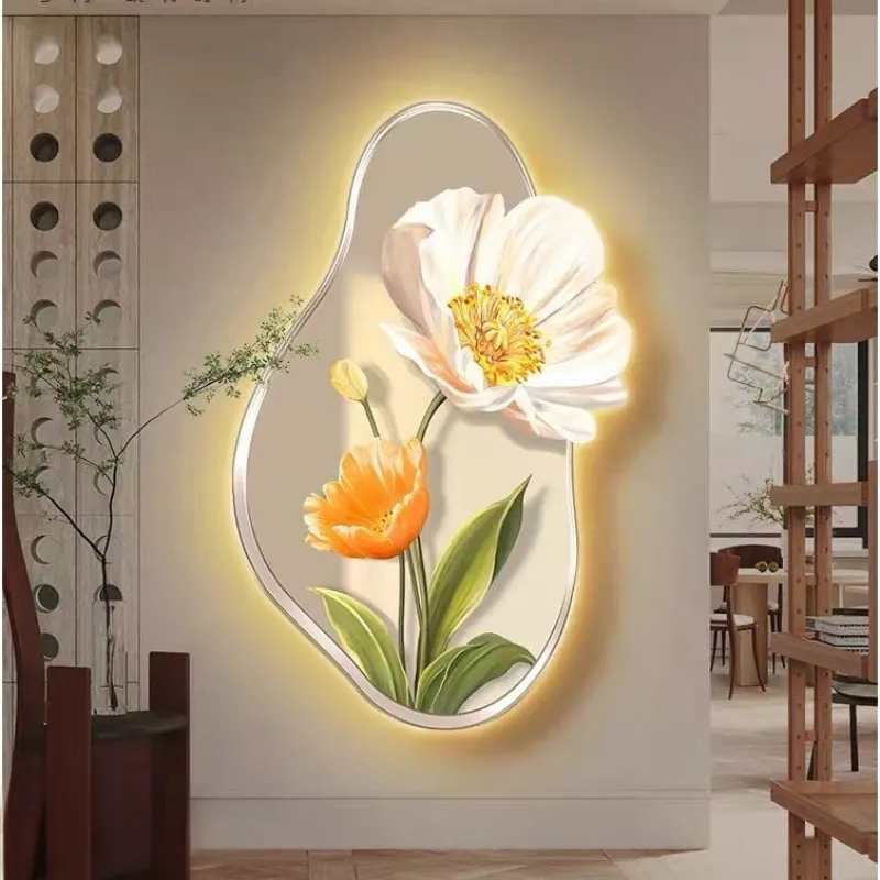Tranh điện đa dạng về mẫu mã và phong cách, dễ dàng thiết kế theo yêu cầu riêng