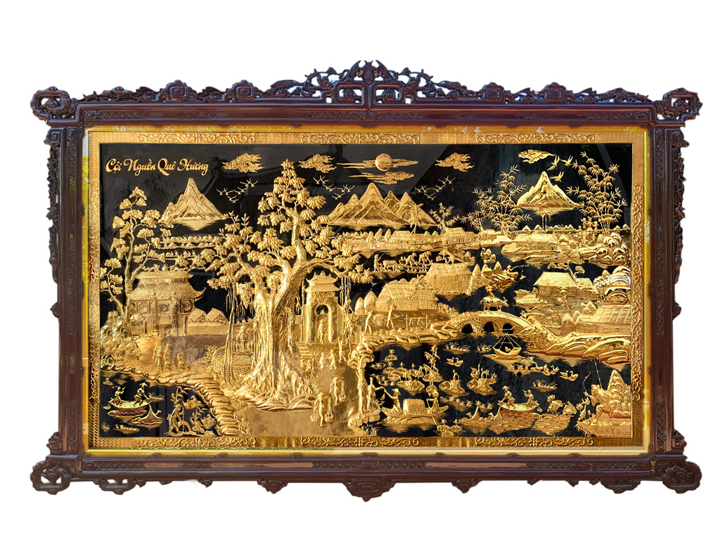 Tranh Đồng là gì