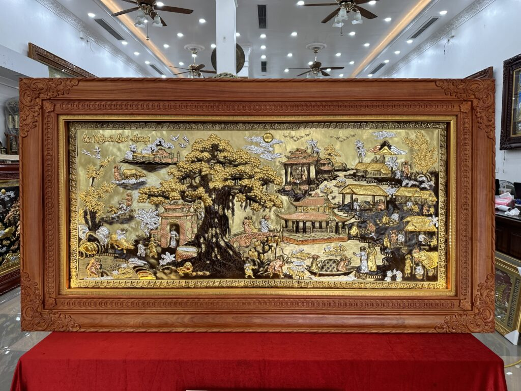 Tranh Đồng là gì