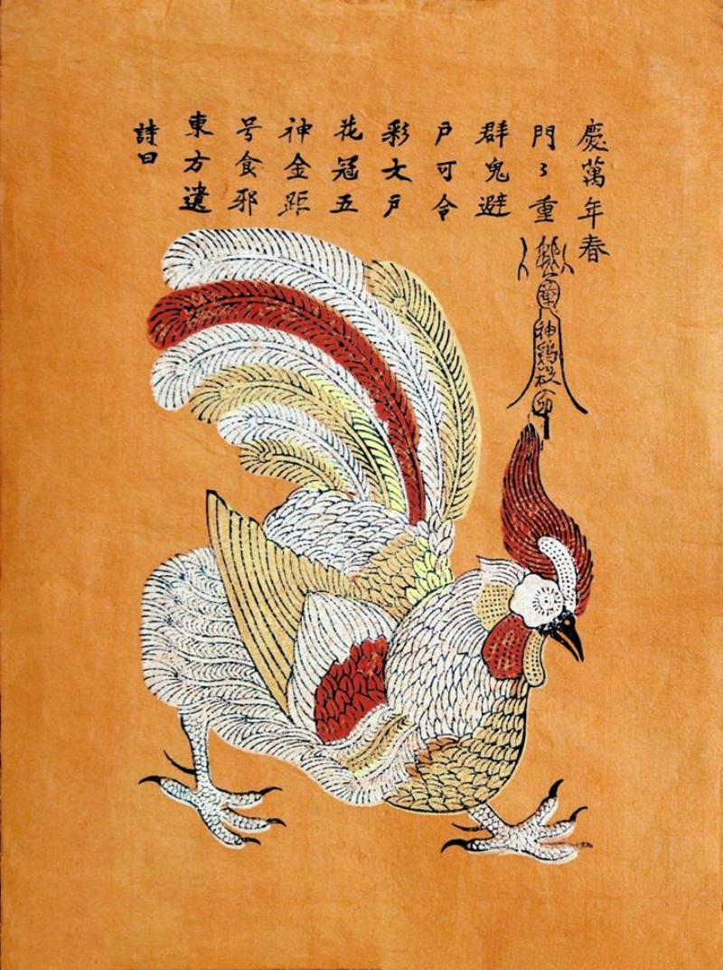 Kỹ thuật tô rực rỡ, màu sắc mãnh liệt