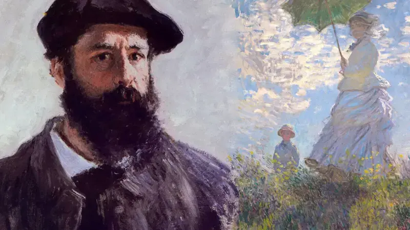 Claude Monet - biểu tượng hội họa ấn tượng và bậc thầy ánh sáng thiên nhiên