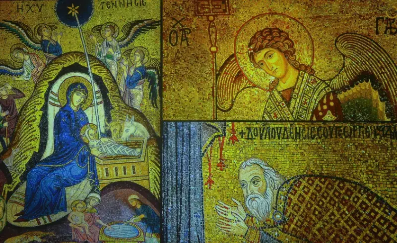 Tranh mosaic ứng dụng linh hoạt từ nội thất đến phong thủy cá nhân hóa