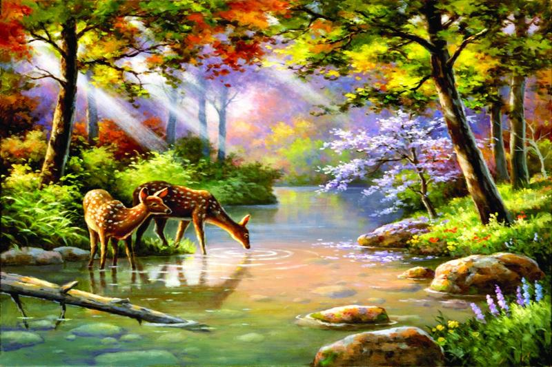 Tính cách người mệnh thủy theo phong hỏa