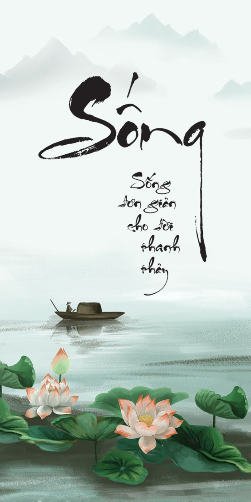 Tranh chữ thư pháp
