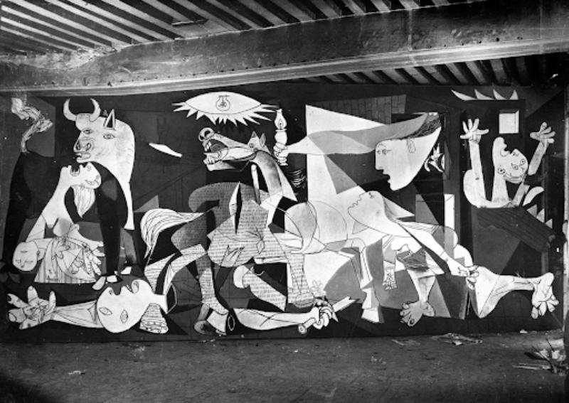 Guernica – Kiệt tác phản chiến của Pablo Picasso
