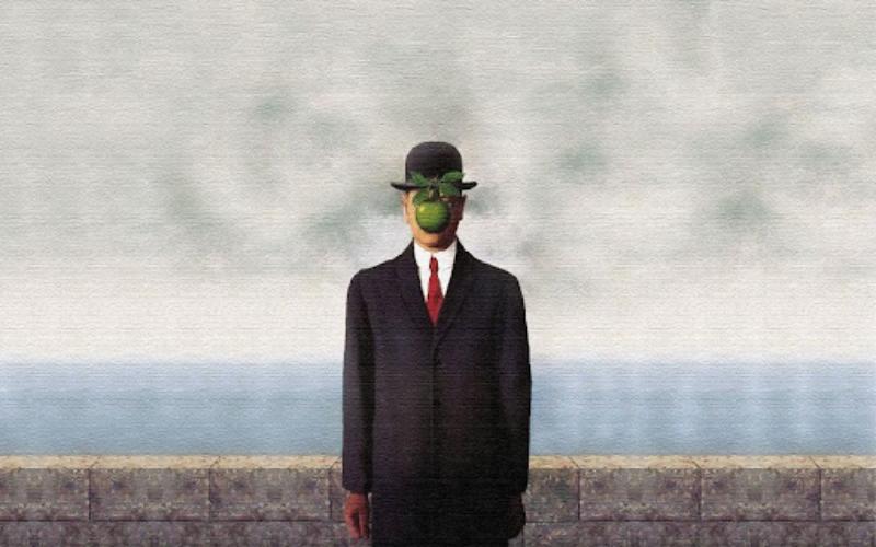 The Son of Man – Biểu tượng siêu thực đầy ẩn dụ của René Magritte