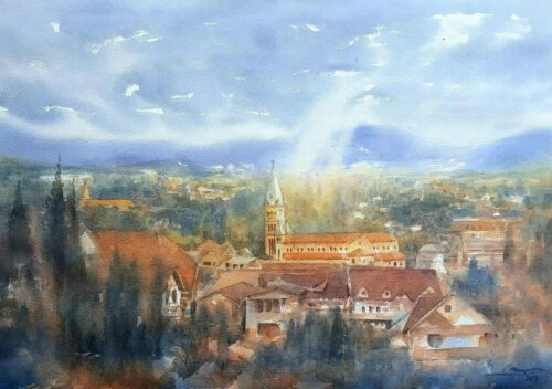 Ánh Nắng Sau Mưa