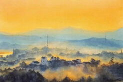 Cao Nguyên Chiều Hạ