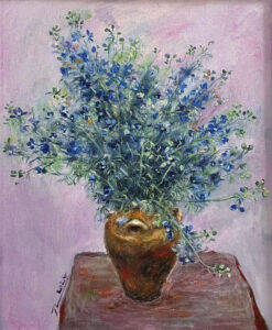 Sắc Xanh Dịu Lành