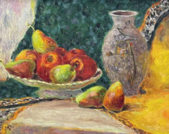 Sắc Thu Đằm Thắm