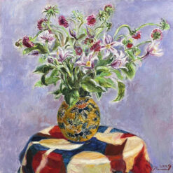 Lời Ru Của Sắc Hoa