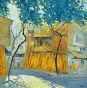 Phố Hàng Vải