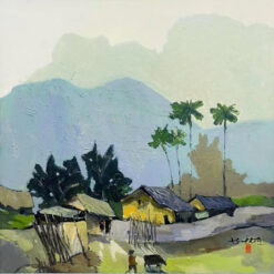 Nắng Sớm Trung Du