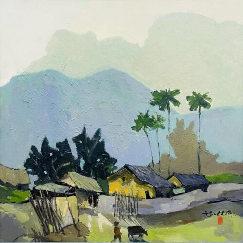 Nắng Sớm Trung Du