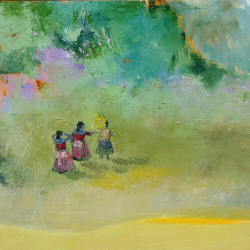 Thiếu Nữ Vùng Cao