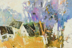 Hoa Tím Bên Đồi