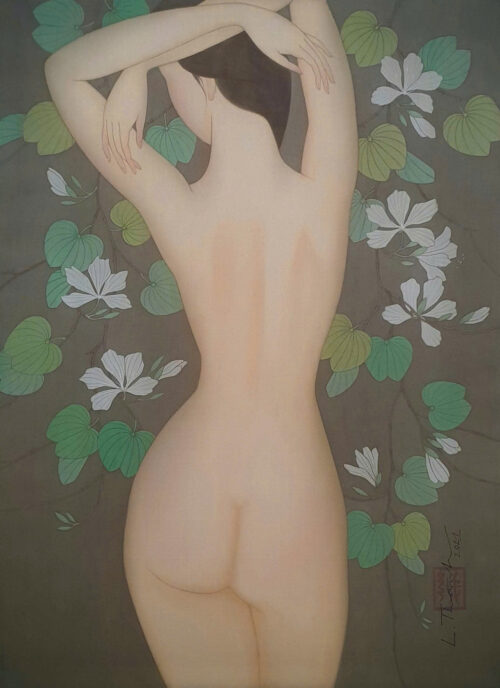 Hương Ban Thì Thầm