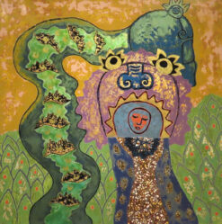 Sắc Vàng Múa Lân