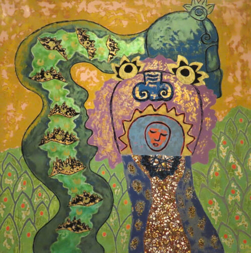 Sắc Vàng Múa Lân