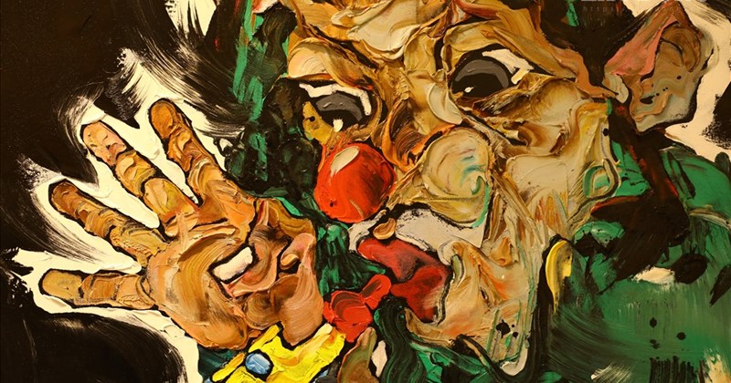 Tranh trừu tượng khó hiểu, quá rối mắt: Mang năng lượng hỗn loạn, gây rối trí và bất an, không thích hợp treo trong nhà nếu muốn giữ sự cân bằng và hài hòa.