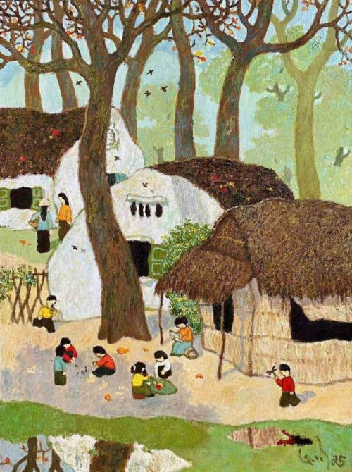 Bạn Thuở Ấu Thơ