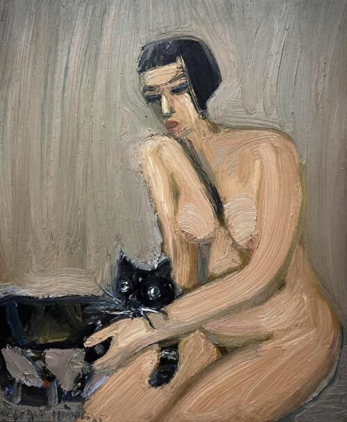 Cô Ấy Và Mèo Xiêm