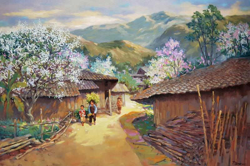 Chọn tranh theo chủ đề và hình ảnh