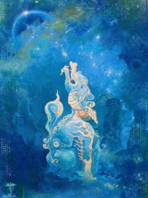 Nghê Dạng Chó