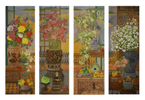 Những Mùa Bình Yên