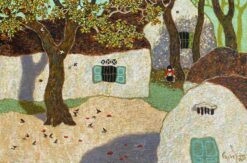 Nắng Trong Vườn