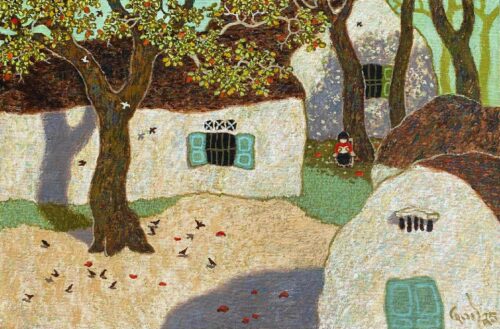 Nắng Trong Vườn