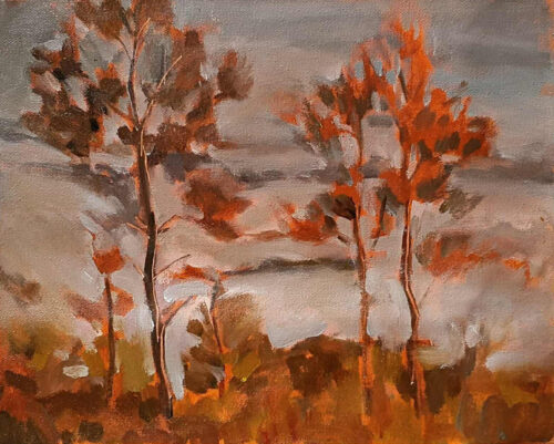 Rừng Cây Nhà Ngoại