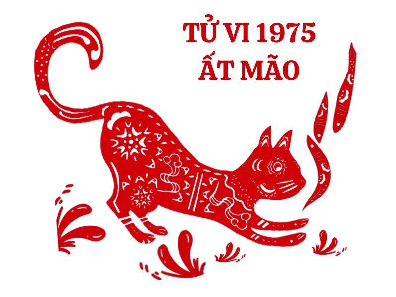Tuổi Ất Mão 1975