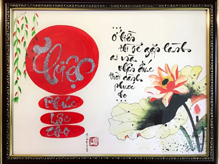 Banner chọn tranh tân gia