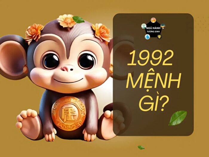 Tranh phong thủy hợp tuổi Nhâm Thân 1992