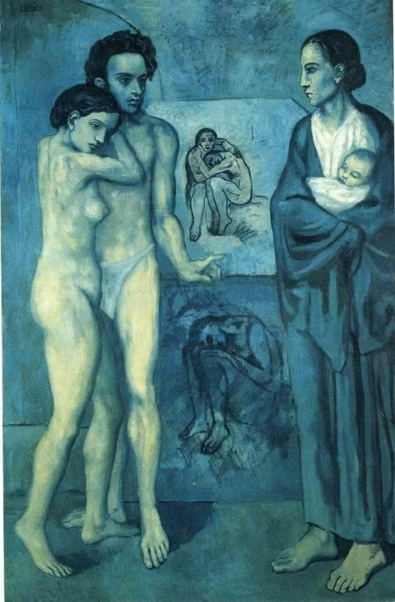 Tác phẩm "La - Vida"