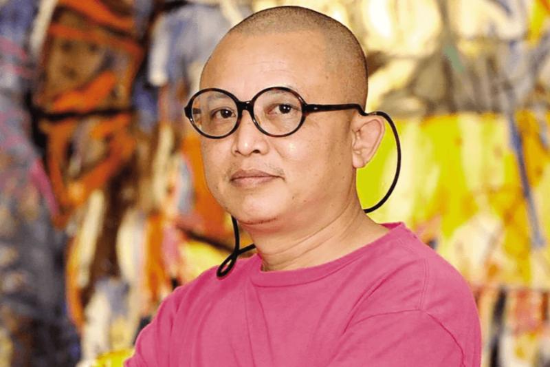 Họa sĩ Lê Kinh Tài (1976)
