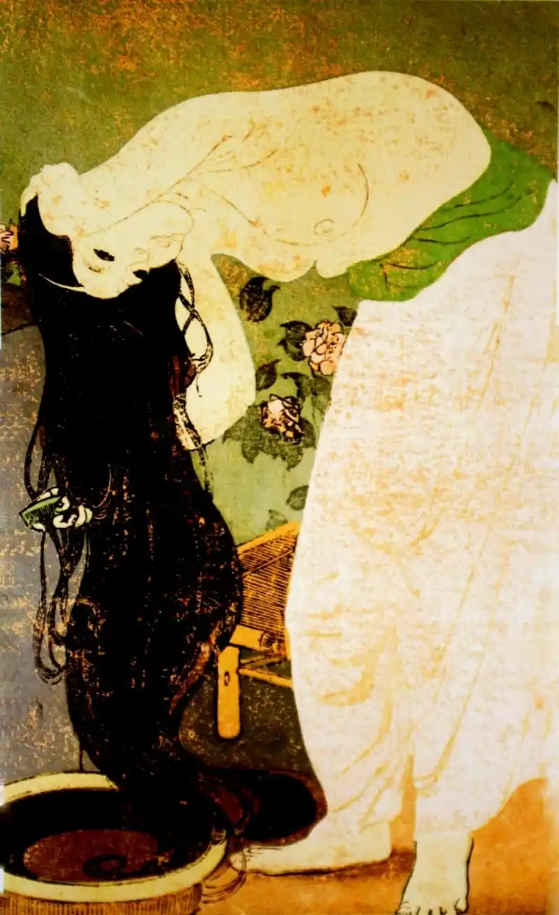 Gội đầu (1944)
