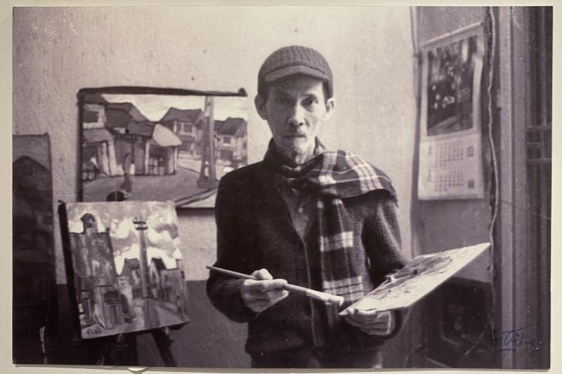 Họa sĩ Bùi Xuân Phái (1920–1988)
