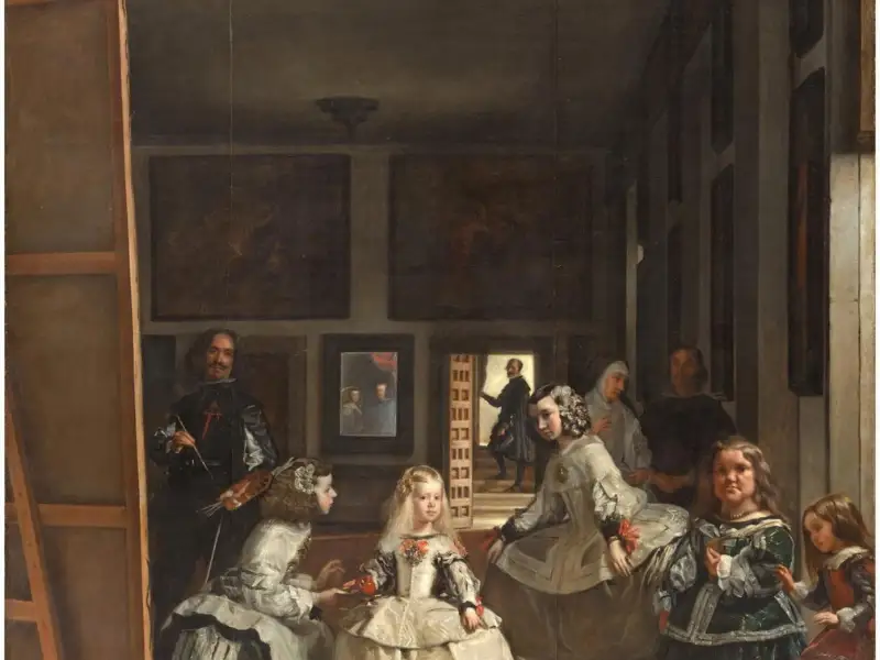 Las meninas (1656)