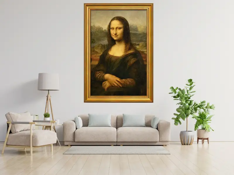 Mona Lisa (1503-1506)
