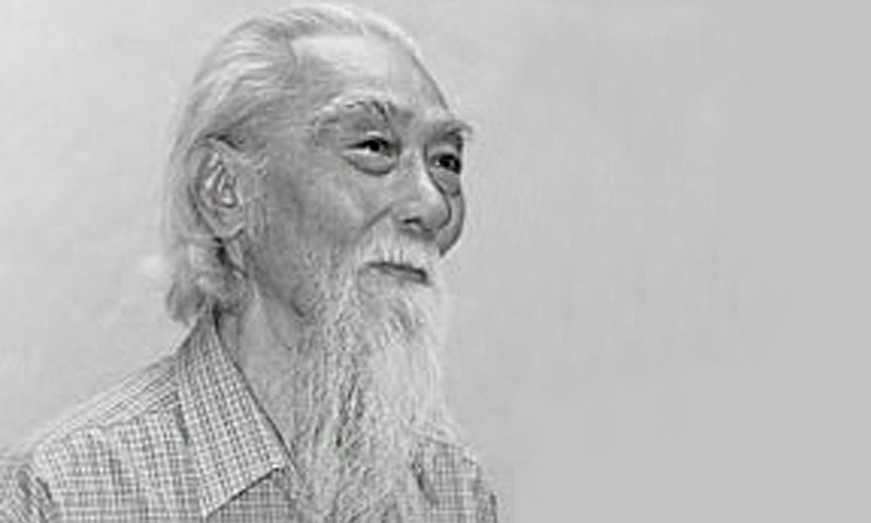 Họa sĩ Huỳnh Văn Thuận