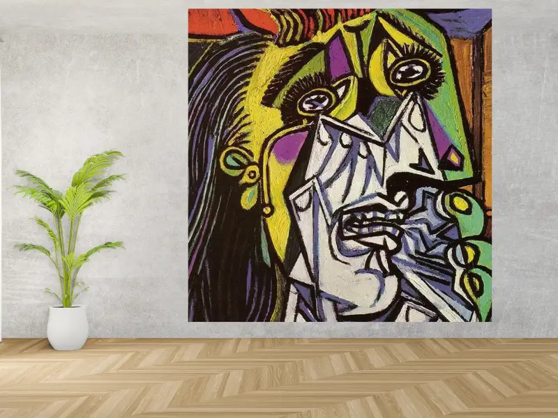 The Weeping Woman