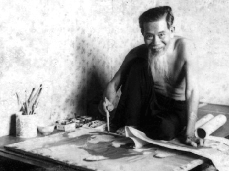 Họa sĩ Nguyễn Phan Chánh (1892–1984)
