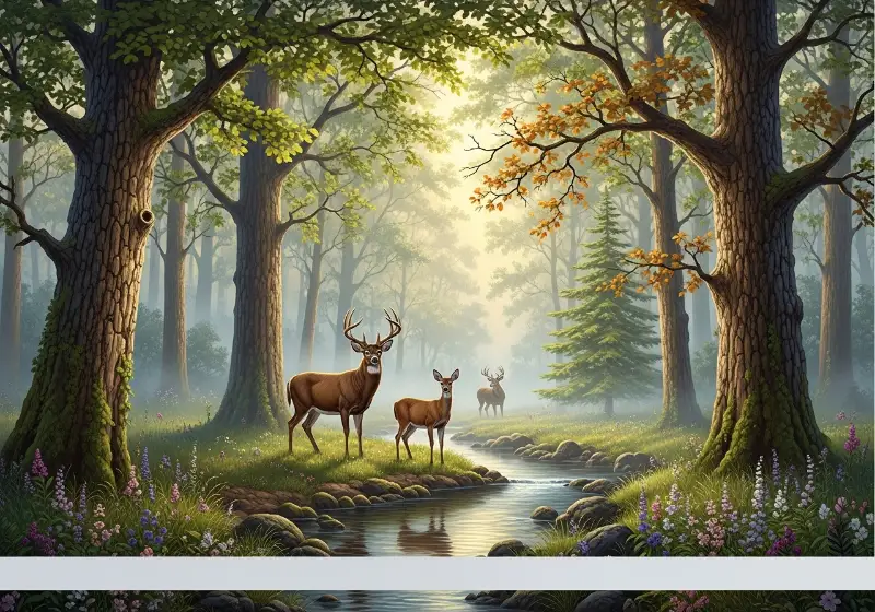 Tranh dán tường cho phòng ngủ 9