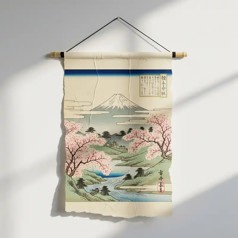 Tranh giấy 2